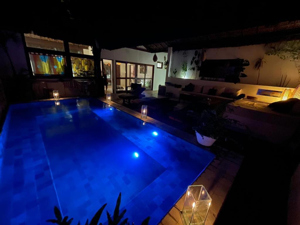 Tropical House - Villa Com Piscina Perto Do Mar Jijoca de Jericoacoara Bagian luar foto
