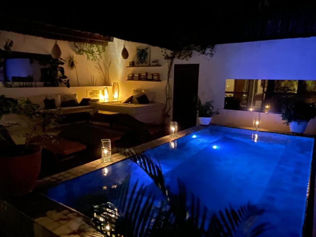 Tropical House - Villa Com Piscina Perto Do Mar Jijoca de Jericoacoara Bagian luar foto