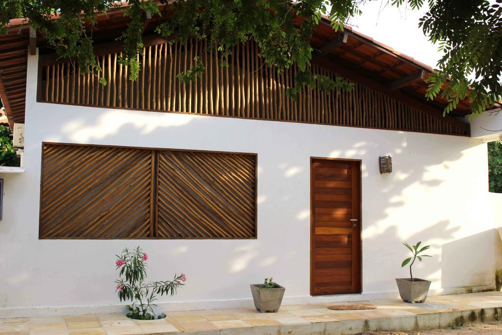 Tropical House - Villa Com Piscina Perto Do Mar Jijoca de Jericoacoara Bagian luar foto