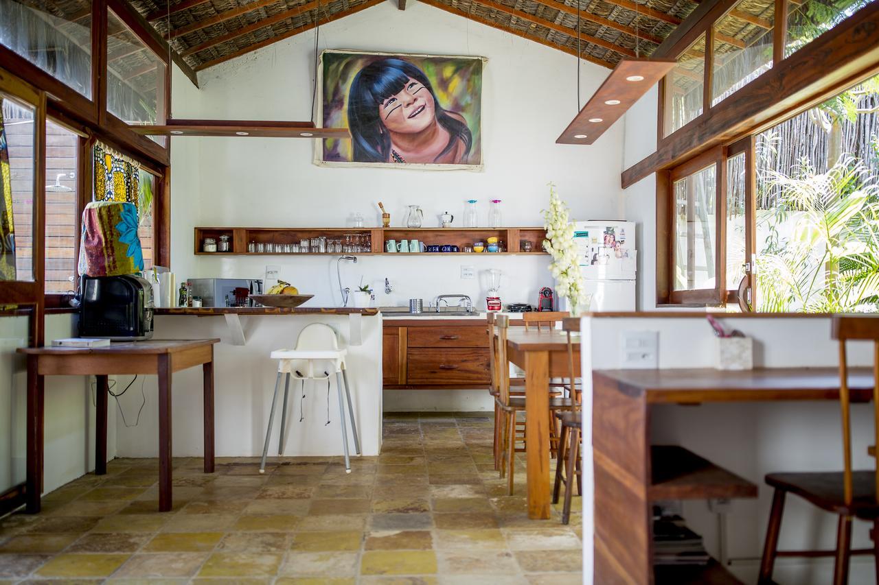 Tropical House - Villa Com Piscina Perto Do Mar Jijoca de Jericoacoara Bagian luar foto