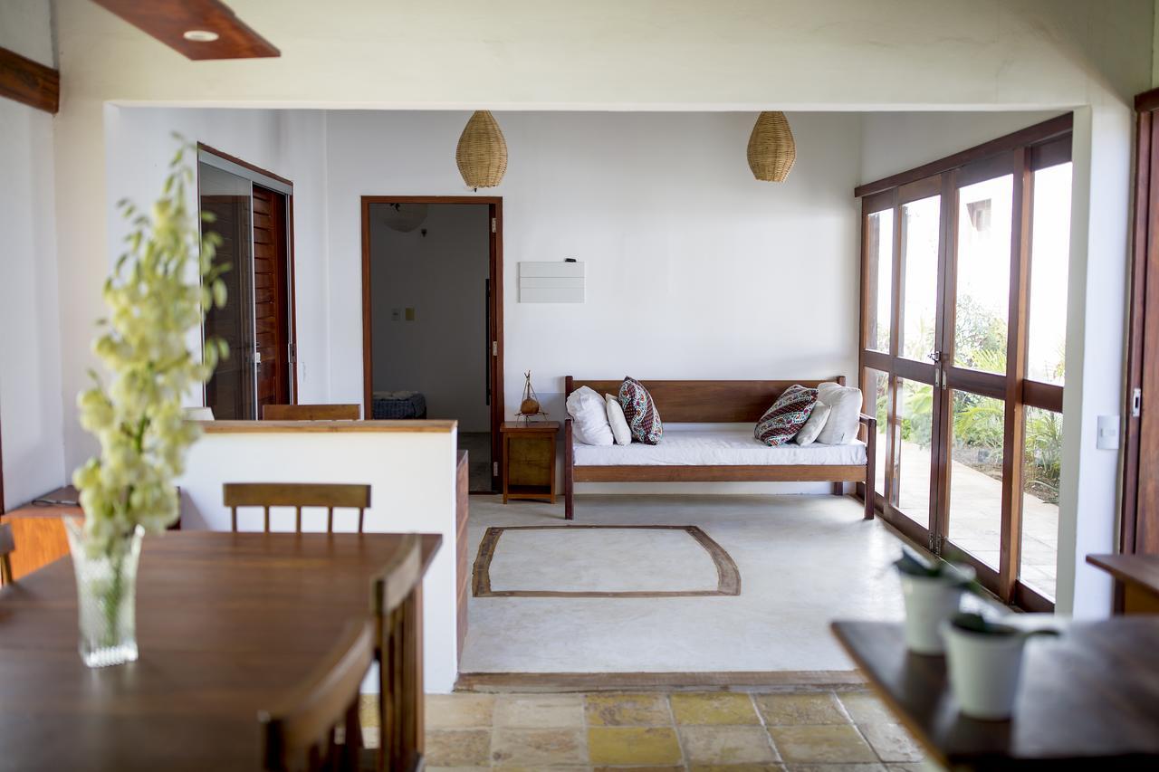 Tropical House - Villa Com Piscina Perto Do Mar Jijoca de Jericoacoara Bagian luar foto