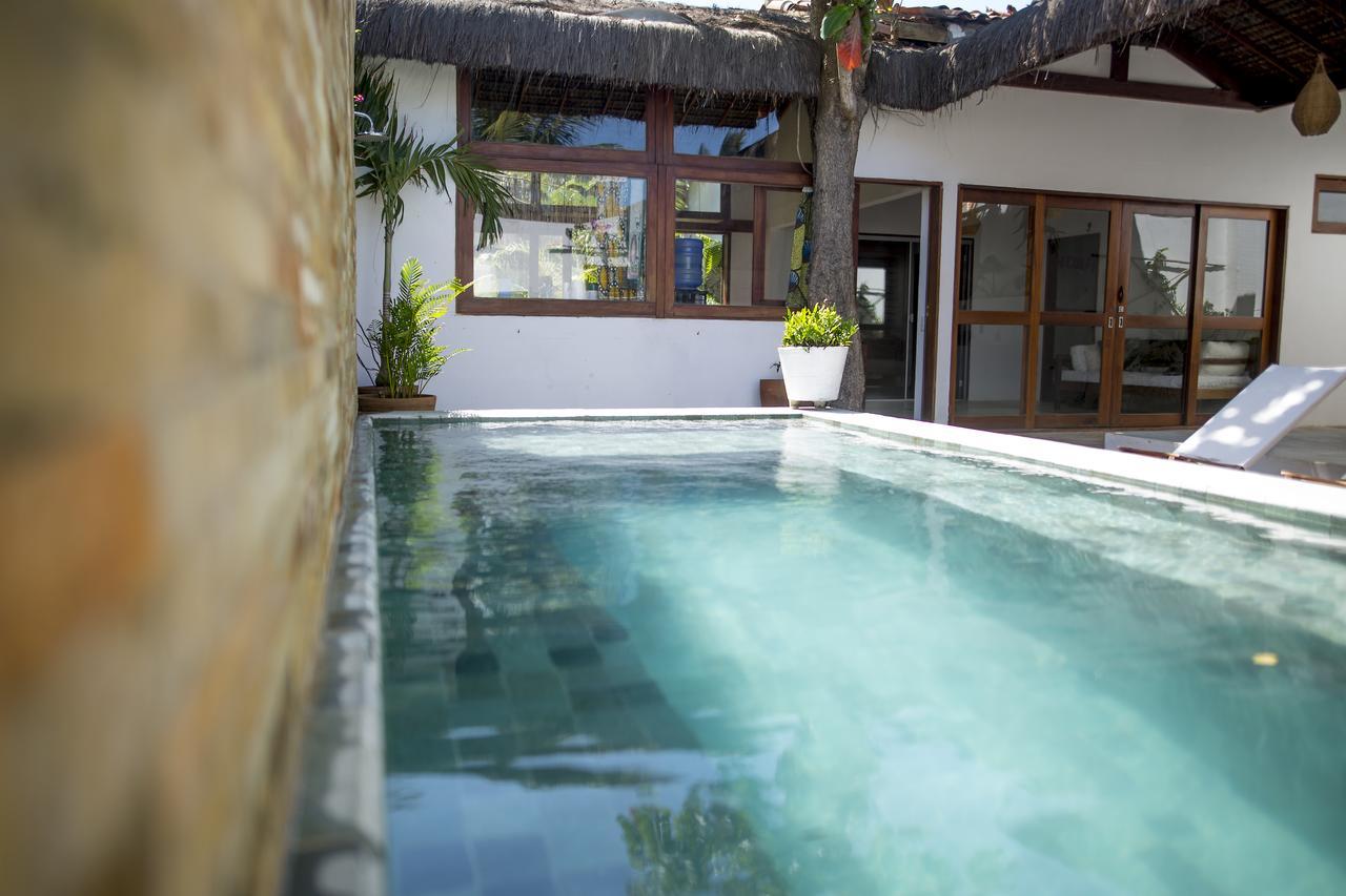 Tropical House - Villa Com Piscina Perto Do Mar Jijoca de Jericoacoara Bagian luar foto