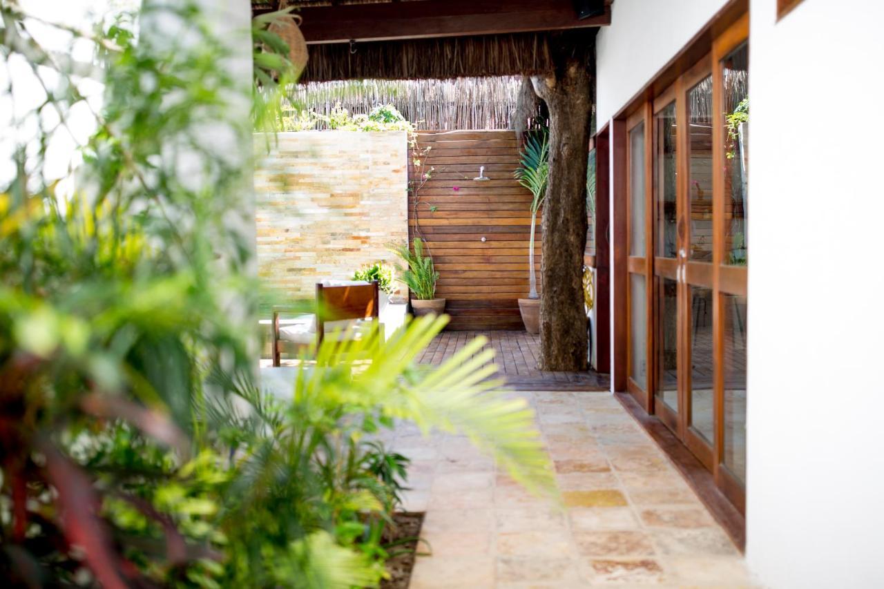 Tropical House - Villa Com Piscina Perto Do Mar Jijoca de Jericoacoara Bagian luar foto